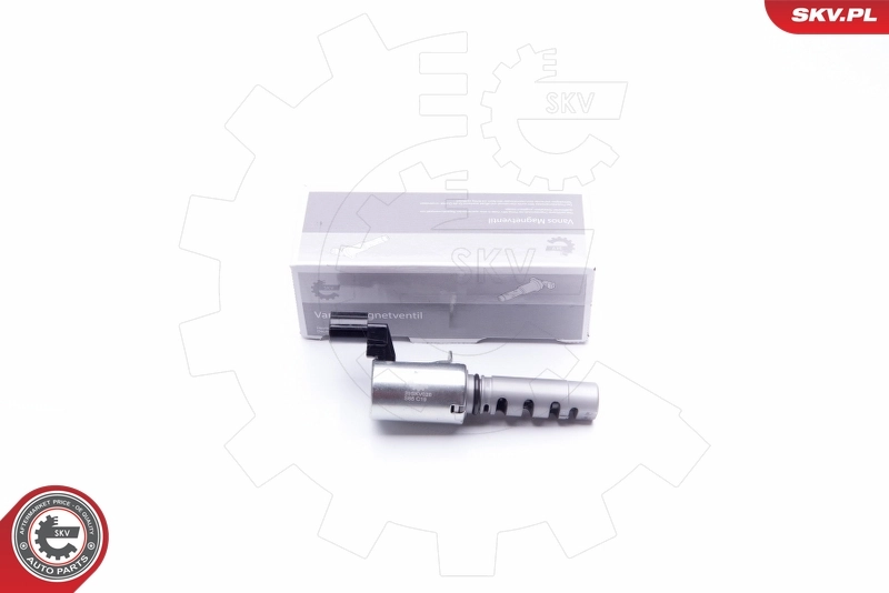 Control Valve, camshaft adjustment